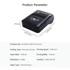 BISOFICE Tragbarer Mini-58-mm-Thermodrucker, 2 Zoll, Produktbild-Vorschau 11