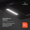 Klarstein digestor, recirkulácia, prietok 466 m³/h, LED, Náhľad obrázku produktu 4