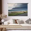 MuchoWow® Wandteppich Wandbehang Schaf - Lamm - Sturm Produktbild-Vorschau 2