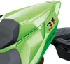 Sticker Rennnummer für Motorrad "2" Flames 100 x 130 mm Produktbild-Vorschau 4