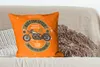 MuchoWow® Zierkissen Sofakissen Wohnzimmer Dekokissen 60x60 Produktbild-Vorschau 4
