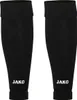 A pair of black Jako soccer socks shown from the front against a white background. Produktbild-Vorschau