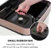 Klarstein Royal Trash Rose Gold, odpadkový koš se senzorem, Náhled obrázku produktu 4