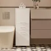 Hängendes Regal mit Türen, braun, modern, Loft, Wandregal Produktbild-Vorschau 4