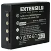 EXTENSILO Akku kompatibel mit HBC Spectrum A, 1, B, 2 Produktbild-Vorschau 3