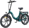 Bicicletta Elettrica HillMiles MilePort 1 - Motore 250W Anteprima dell’immagine prodotto 1