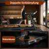 Laufband für zuhause,mit 12 Trainingsprogrammen,Max Produktbild-Vorschau 7