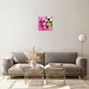Bilder auf glas - Tulpen Blumenstrauß Garten - 30x30cm - Produktbild-Vorschau 7