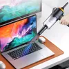 Bob Home 6in1 Mini Akku Staubsauger für Auto Büro Produktbild-Vorschau 2