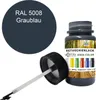 Reparaturlack Lackstift RAL Lack Pinselflasche 50ml. Farbe Produktbild-Vorschau 1