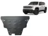 Ochranný kryt spodnej časti motora pre vozidlá Jeep Náhľad obrázku produktu 1