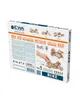 3D puzzle, Motocykel, EWA, drevo, 273 dielikov Náhľad obrázku produktu 8
