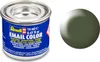 Revell - verde oliva, seta opaca RAL 6003 - barattolo da 14 Anteprima dell’immagine prodotto 2