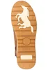 Buty za kostkę Mustang imitacja skóry Podgląd zdjęcia produktu 11