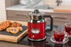 Russell Hobbs Wasserkocher 1,7l, 2400W] Retro Rot + Produktbild-Vorschau 4