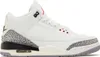 Air Jordan 3 Retro White Cement Reimagined (2023) - EU: Podgląd zdjęcia produktu 7