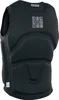Ion Collision Core Front Zip Schutzweste Schwarz 10 Schwarz Produktbild-Vorschau 4