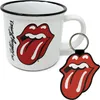 Geschenk-Box - Geschenk-Set - The Rolling Stones - Lips Produktbild-Vorschau 1