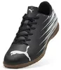 Puma ATTACANTO II IT buty piłkarskie halowe 108495 czarny, Podgląd zdjęcia produktu 6