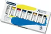 Schmincke Acryl AKADEMIE Kasten Karton-Set 8 x Tb 60 ml 76 Produktbild-Vorschau 9