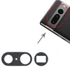 Für Google Pixel 7 Pro Back Kamera Linse Schwarz Ersatzteil Produktbild-Vorschau 1