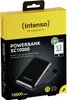 Intenso Powerbank XC10000 nero + cavo da USB-A a Type-C Anteprima dell’immagine prodotto 4