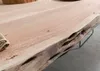 MASSIVMOEBEL24 | Tavolo da Pranzo 220x100x77  in legno di Anteprima dell’immagine prodotto 5