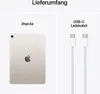 Apple iPad Air 11" (2025) WiFi 512GB Polarstern Produktbild-Vorschau 4