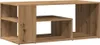vidaXL Konferenční stolek Artisan dub 100x50x40 cm materiál Náhled obrázku produktu 1