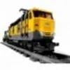 Lego City Eisenbahn Güterzug 839 Teile Produktbild-Vorschau 5