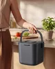 SONGMICS, kompostovací kbelík do kuchyně, odolný vůči Náhled obrázku produktu 5