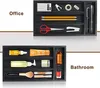 klein Besteckkasten Holz für Schubladen Organizer Küche Produktbild-Vorschau 6