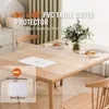 PVC-Tischschutz - Tischdecke 610x1219mm - Tischfolie 1,5mm Produktbild-Vorschau 2