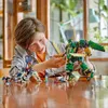 LEGO NINJAGO 2in1 Lloyds Jet-Mech - Spielzeug mit 5 Produktbild-Vorschau 2
