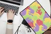 MuchoWow® Laptop Hülle 14 ZollKatzen - Regenbogen - Kinder Produktbild-Vorschau 2