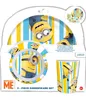 Despicable Me - Melamineset, 3-delig: 2 borden en 1 beker Productafbeelding-voorbeeld 4