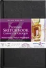 Stillman&Birn Skizzenbuch 26 Blatt 14x21,6cm Weiß 900580SBC Produktbild-Vorschau 1