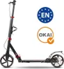 WXM RST-A02 City-Roller mit Scheibenbremse rot Produktbild-Vorschau 13