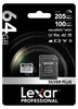 Microsdxc Silver Plus Uhs-1 64g V30 - Lexar Voir les images du produit 5