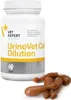 A bottle of Vet Expert UrinoVet Cat Dilution with several capsules in front of it. Produktbild-Vorschau