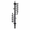 Außenthermometer Kunststoff 25 cm schw. Produktbild-Vorschau 1