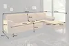 riess-ambiente Elegantes Ecksofa COZY VELVET 260cm senfgelb Produktbild-Vorschau 12