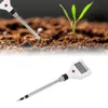 Conductimètre de sol avec écran LCD clair, haute précision, Voir les images du produit 10