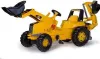 Rolly Toys Trettraktor CAT + Frontlader, Bagger, Anteprima dell’immagine prodotto 5