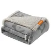 FEANDREA L Wasserdichte Hundedecke, Sherpa TPU-Folie Produktbild-Vorschau 7