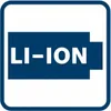 Bosch 18V 3Ah, Bateria, Litowo-jonowa (Li-Ion), 3 Ah, 18 V, Podgląd zdjęcia produktu 3
