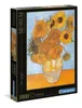 Clementoni puzzle 1000 muzejních slunečnic 31438 Náhled obrázku produktu 1
