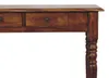 Artisan Furniture Massivholz-Konsole in Kastanienfinish mit Produktbild-Vorschau 4