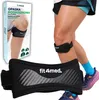 FIT4MED | Chrániče kolen - Černé - Jedna velikost - Náhled obrázku produktu 2