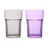 LAV Aras Highball Cocktail Tumbler Glasses - 365ml - Bunte Produktbild-Vorschau 4